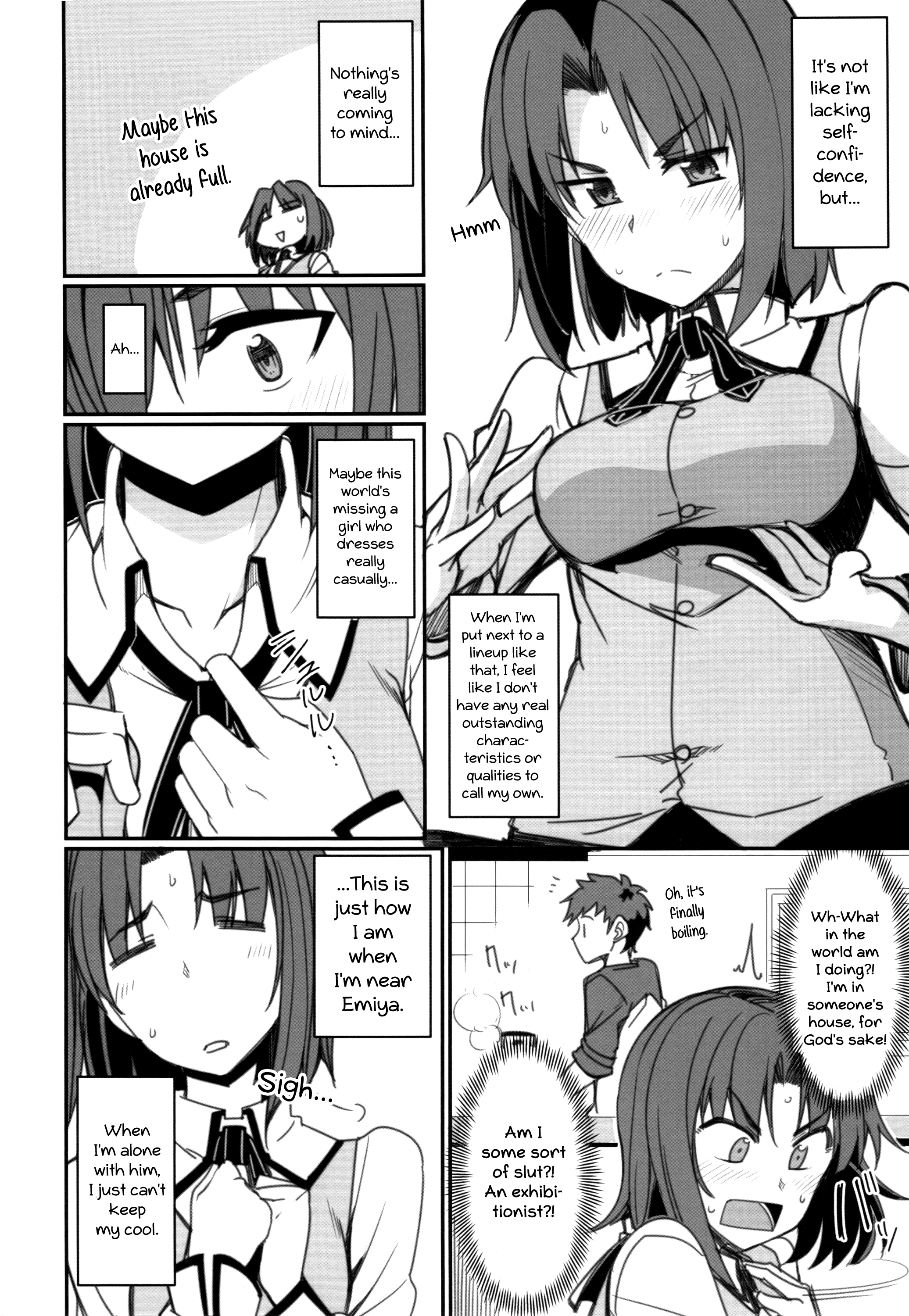 Manga Reader Hennojin
